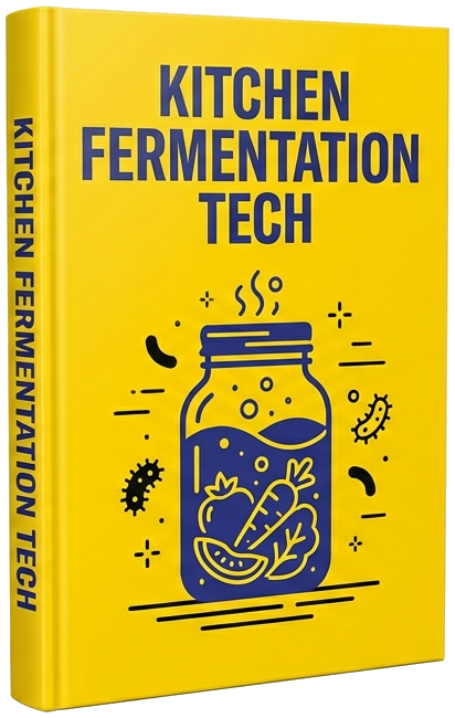 eBook - Fermentation Tech 2026 for Home Kitchen
