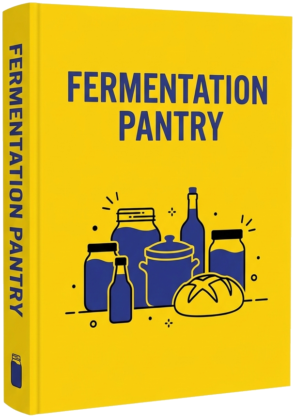 eBook - Fermentation Trends 2026 Pantry Revolution