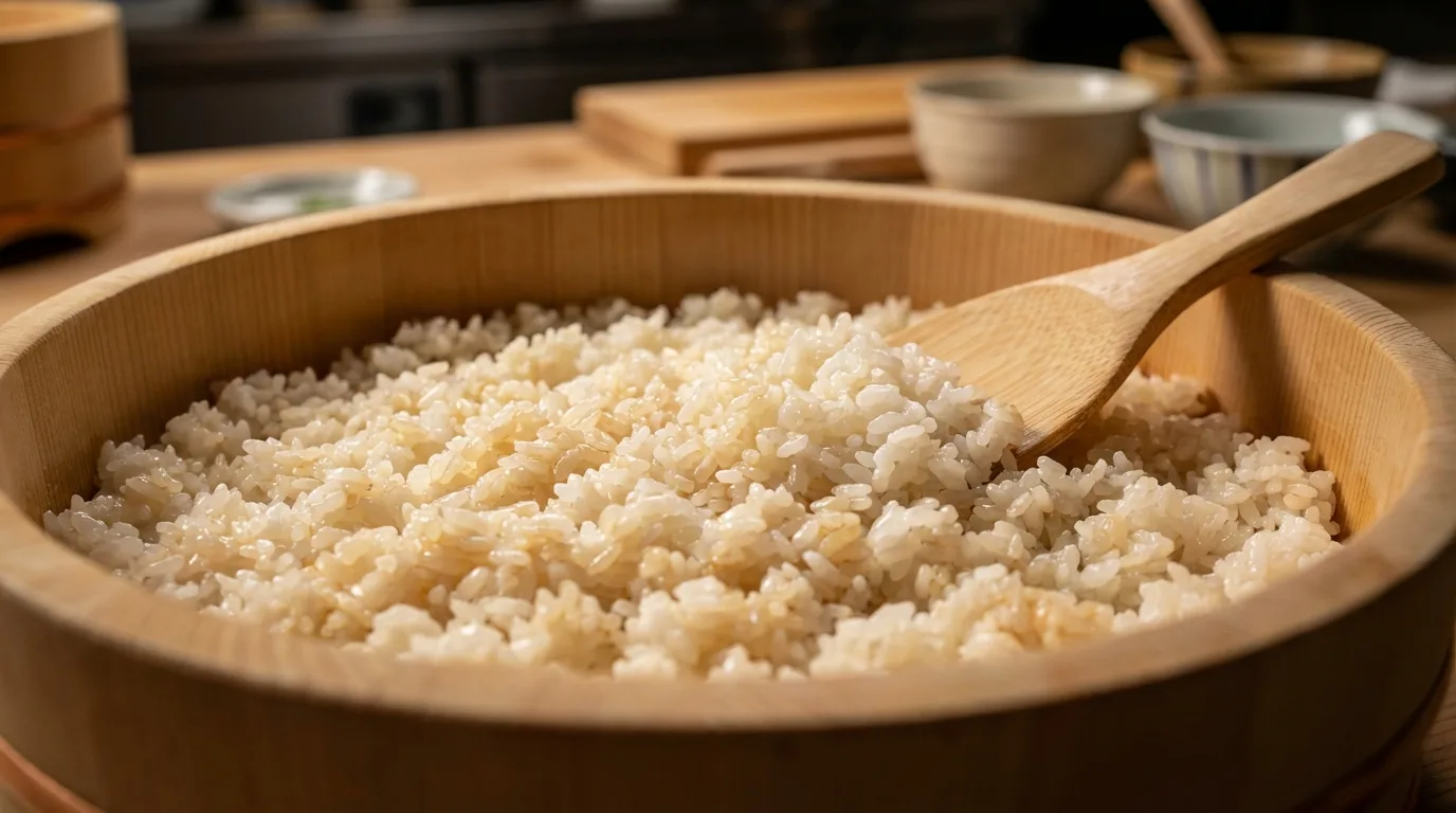 Fix Mushy Sushi Rice: Authentic Japanese Flavor, Every Time!