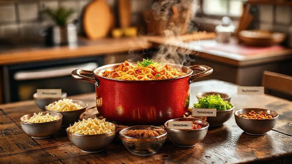 5 Smart Ways to Adapt One-Pot Weeknight Meals for All Dietary Needs