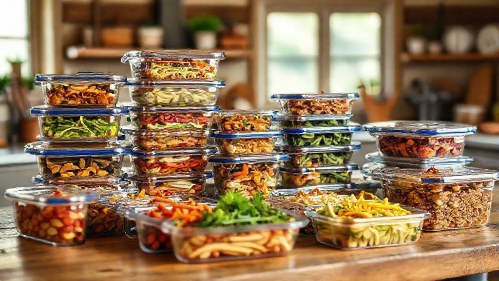 Mastering Batch Cooking: Healthy One-Pot Oven Meals for Busy Workweeks?