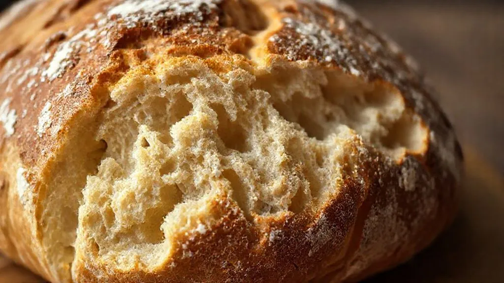Mastering Open Crumb: 7 Steps for High-Hydration No-Knead Dough