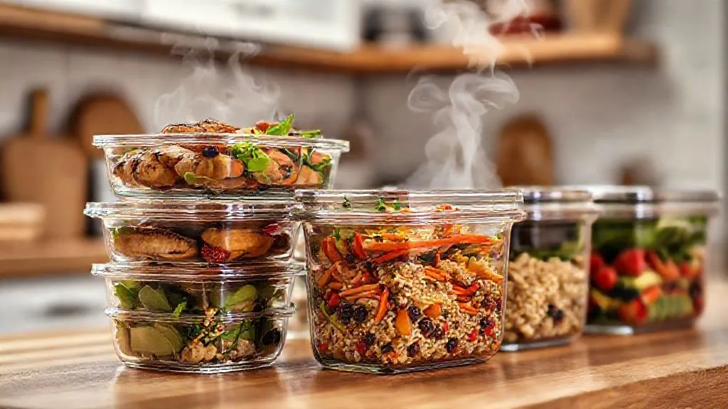How to Ensure Beginner Meal Prep Stays Fresh for 5 Days: Expert Guide