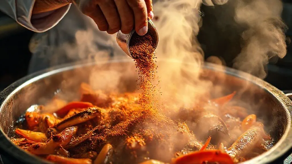 5 Steps to Guarantee Consistent Spice in Your 50-Person Seafood Boil