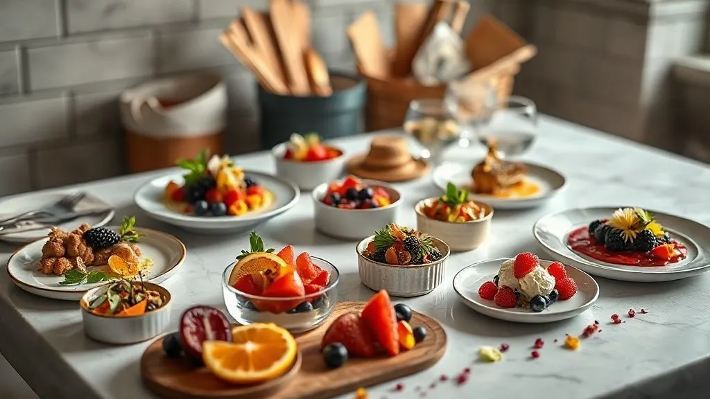 8 Ways to Innovate Seasonal Desserts: Cut Waste, Boost Profitability