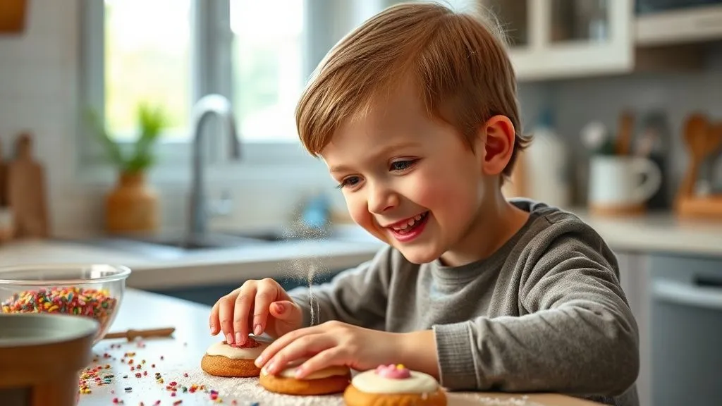 5 Fun Strategies: How to Keep Young Bakers Engaged for 60+ Minutes?