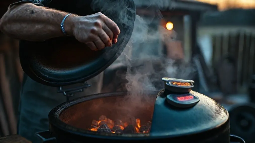 Mastering 225°F: 12-Hour Charcoal Grill Temp Stability Secrets