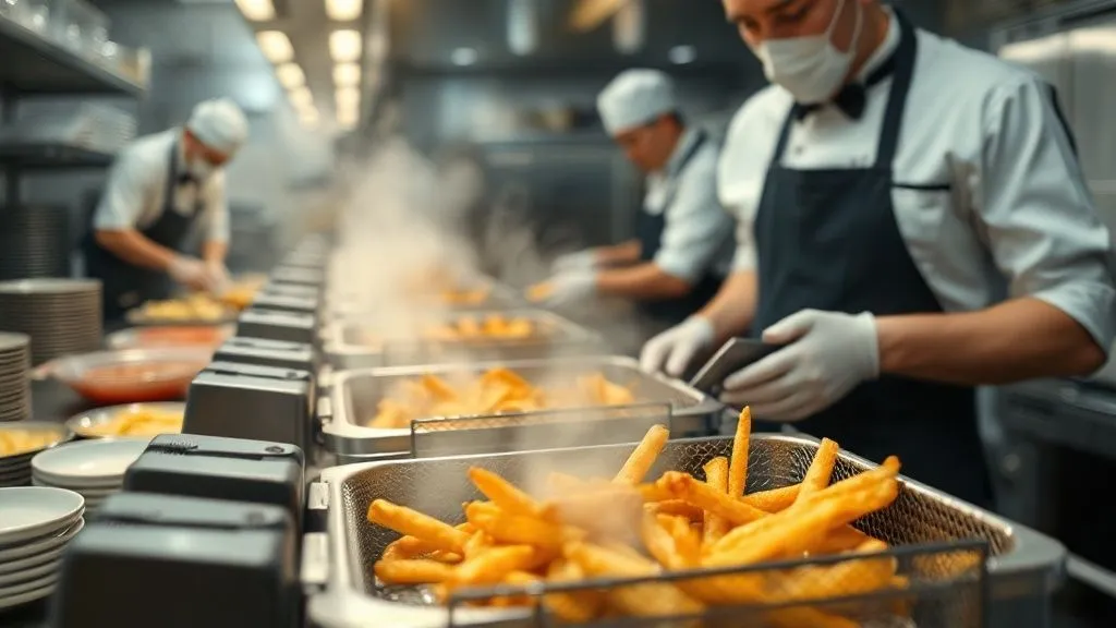 7 Proven Strategies to Conquer Air Fryer Batch Cooking Failures for Catering