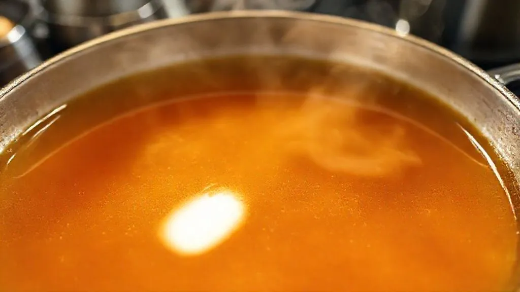 5 Proven Ways to Banish Metallic Notes from Your Professional Broths