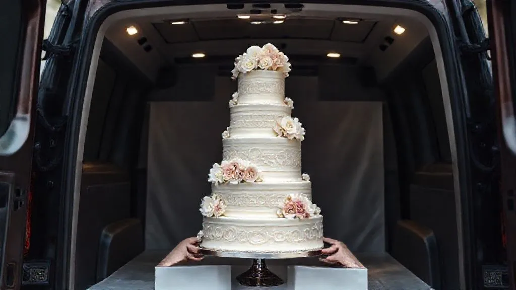 7 Proven Steps: How to Prevent Tiered Wedding Cakes from Collapsing During Delivery