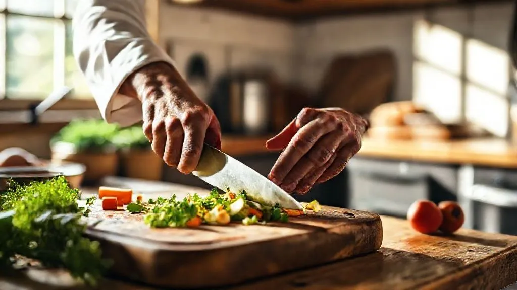 Master Kitchen Basics: 7 Rapid Steps to Train Novices Essential Cooking Skills