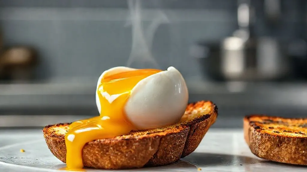 Unlock Perfect Sous Vide Eggs: 3 Steps to Safe Pasteurization & Runny Yolks