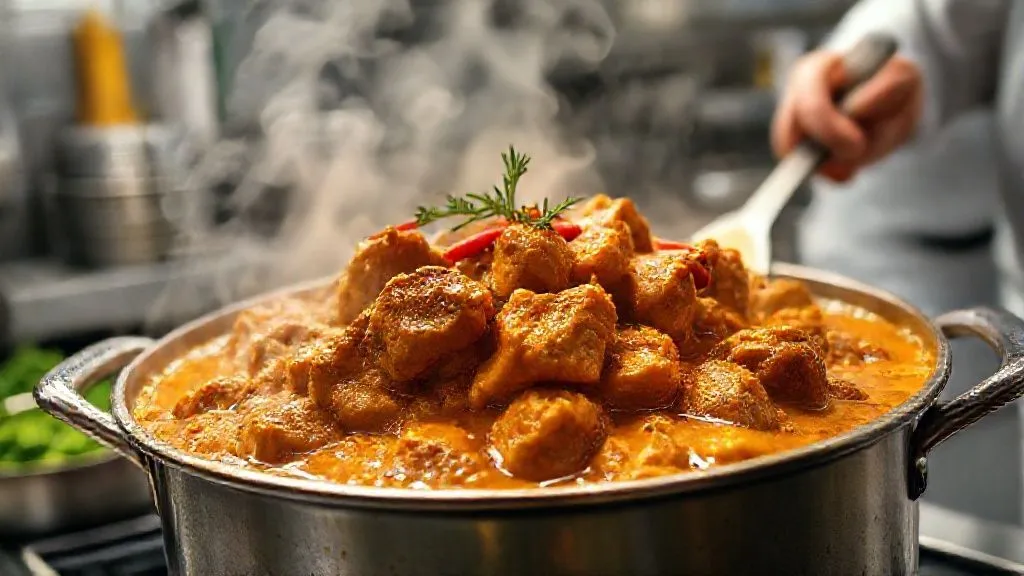 Scaling Authentic Caribbean Curry Goat: 7 Pro Strategies for Catering Success
