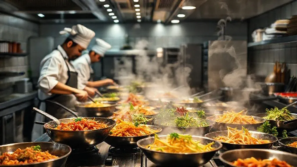 7 Proven Steps to Scale Flexitarian Menus for High-Volume Service