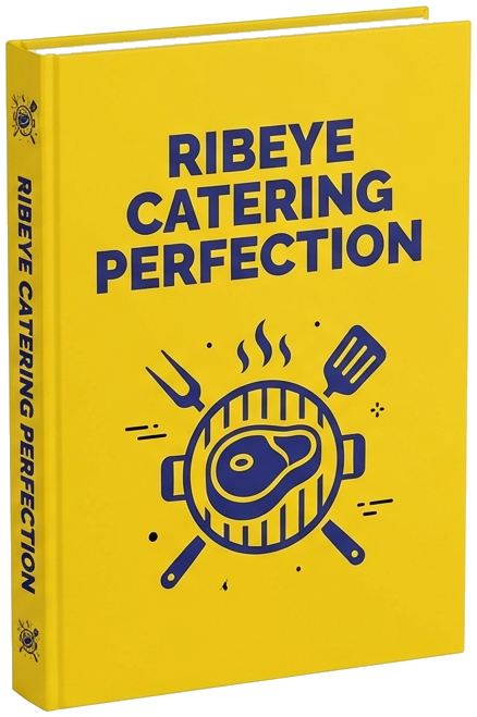 eBook - Ribeye Catering Mastery: Sear & Medium-Rare Blueprint