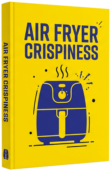eBook - The Air Fryer Crispiness Blueprint