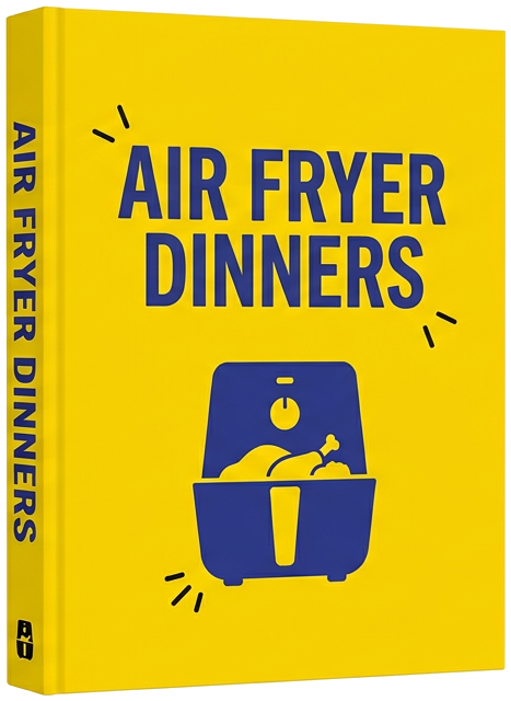 eBook - Speedy Air Fryer Weeknight Meals