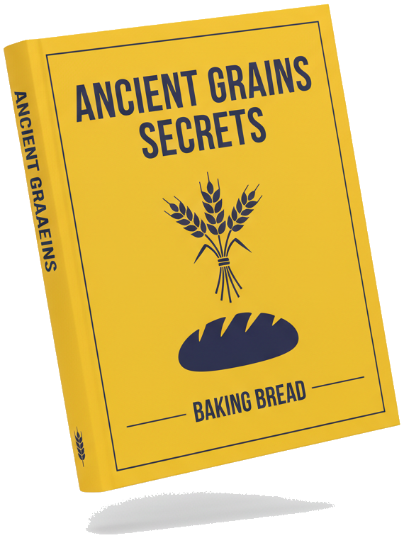 eBook - Ancient Grains Bread Blissful Baking