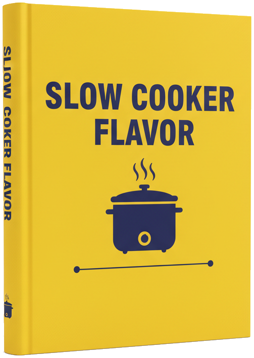 eBook - Hands-Off Slow Cooking Flavor Secrets