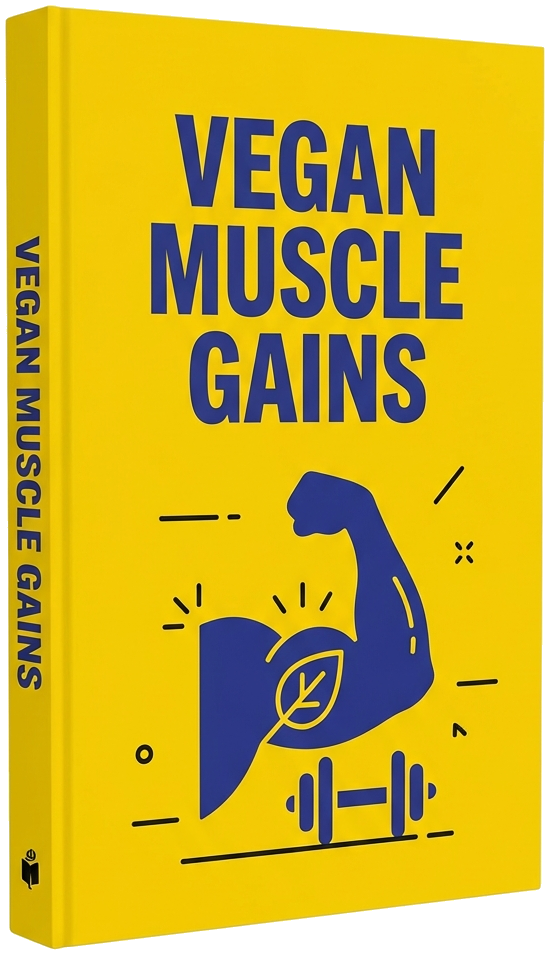 eBook - Vegetarian Muscle Protein Secrets
