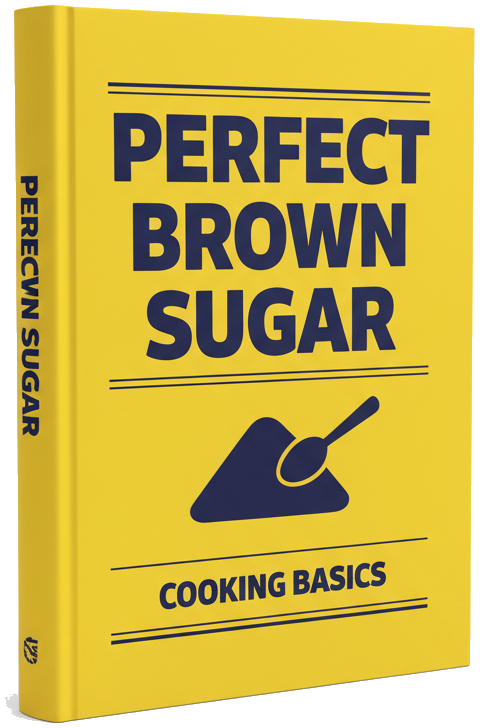 eBook - The Definitive Guide to Measuring Brown Sugar Without Packing
