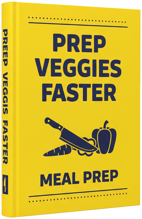 eBook - The Definitive Vegetable Meal Prep Guide