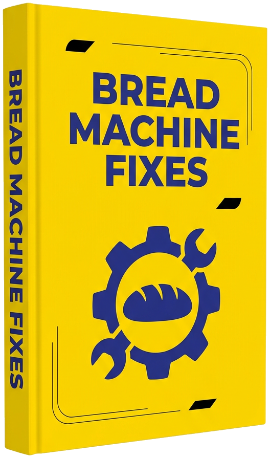 eBook - Bread Machine Masterclass: Beyond the 7 Common Mistakes