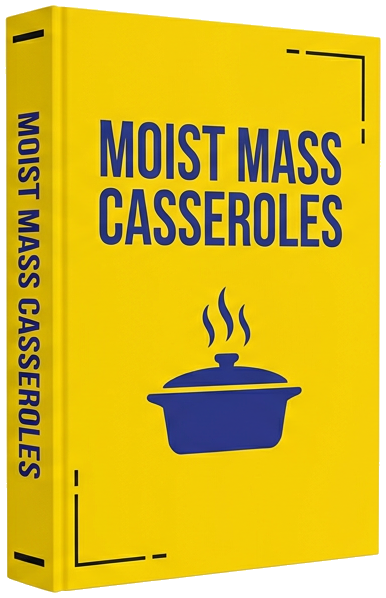 eBook - Moist Casserole Tactics for Mass Catering Events