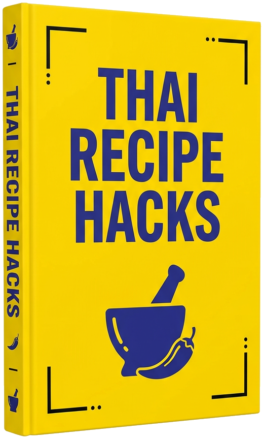 eBook - Thai Kitchen Crisis: Advanced Ingredient Swaps