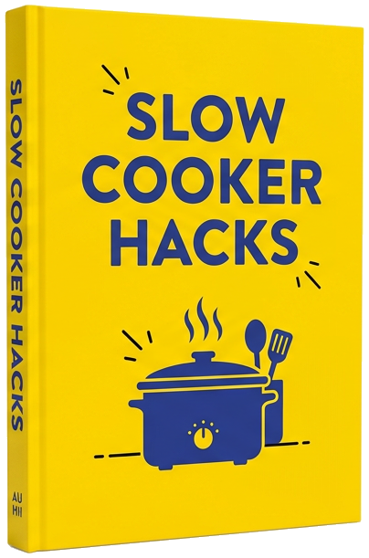 eBook - Slow Cooker Hacks for Weeknight Takeout Elimination