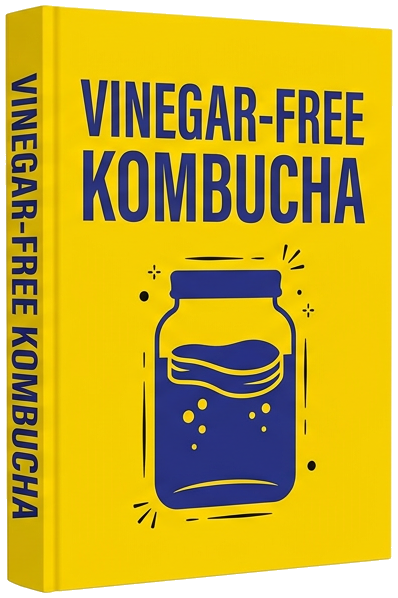 eBook - Kombucha Vinegar Elimination Strategies