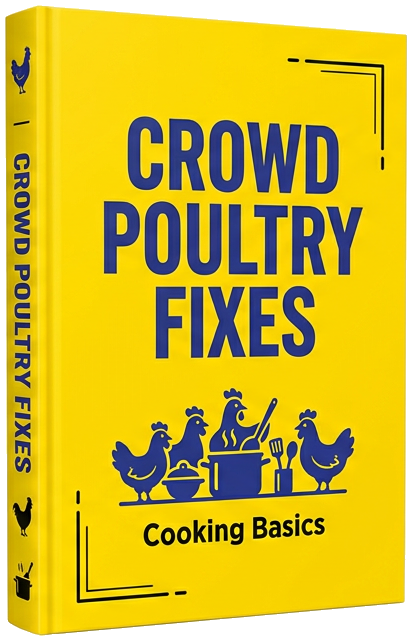 eBook - Emergency Poultry Crowd Fixes