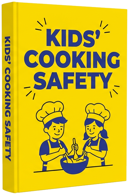 eBook - 7 Protocols for Kids' Cooking Program Safety
