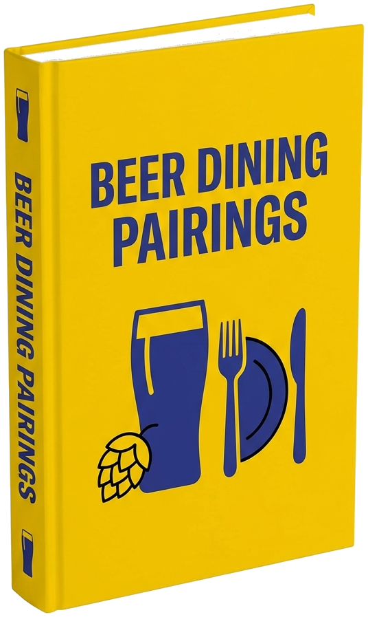 eBook - Obscure Craft Beer & Fine Dining Pairing Strategies
