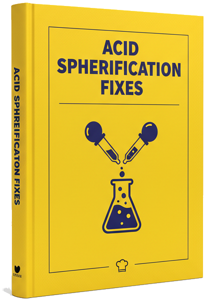 eBook - Acidic Reverse Spherification Solutions