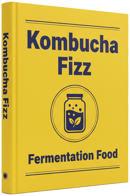 eBook - Sparkling Kombucha Carbonation Fixes
