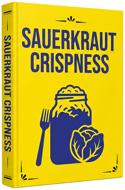 eBook - Pro Sauerkraut Crispness Strategies