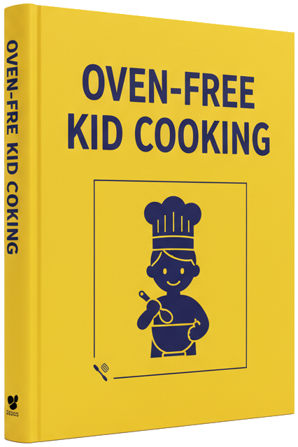 eBook - No-Bake Kitchen Adventures for Kids