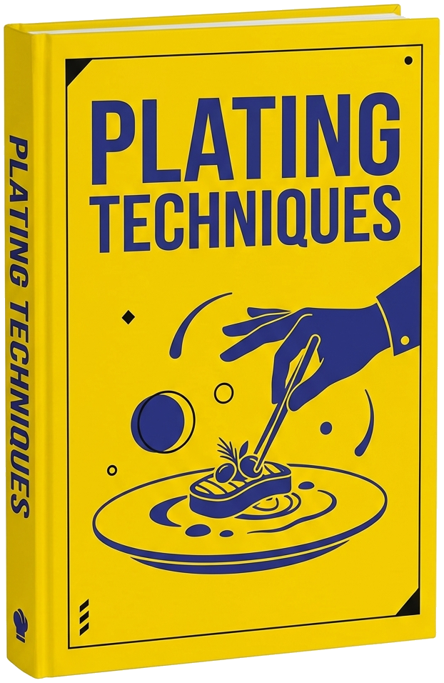 eBook - Gourmet Plating Secrets for Beginner Chefs