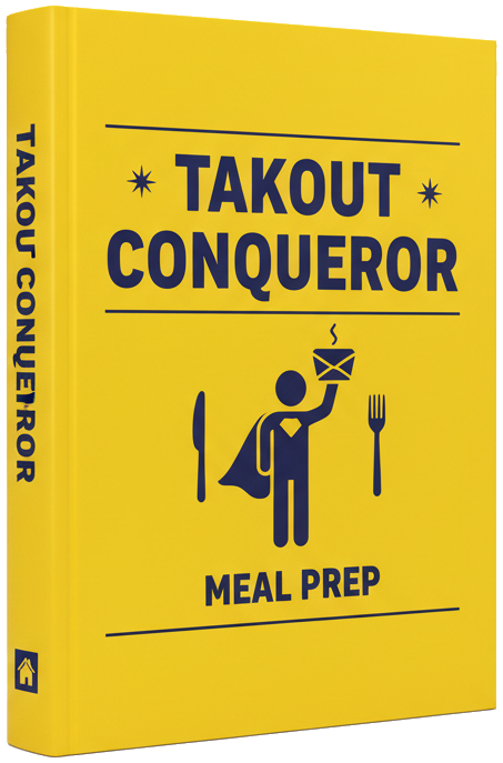 eBook - Batch Cooking for Busy Professionals