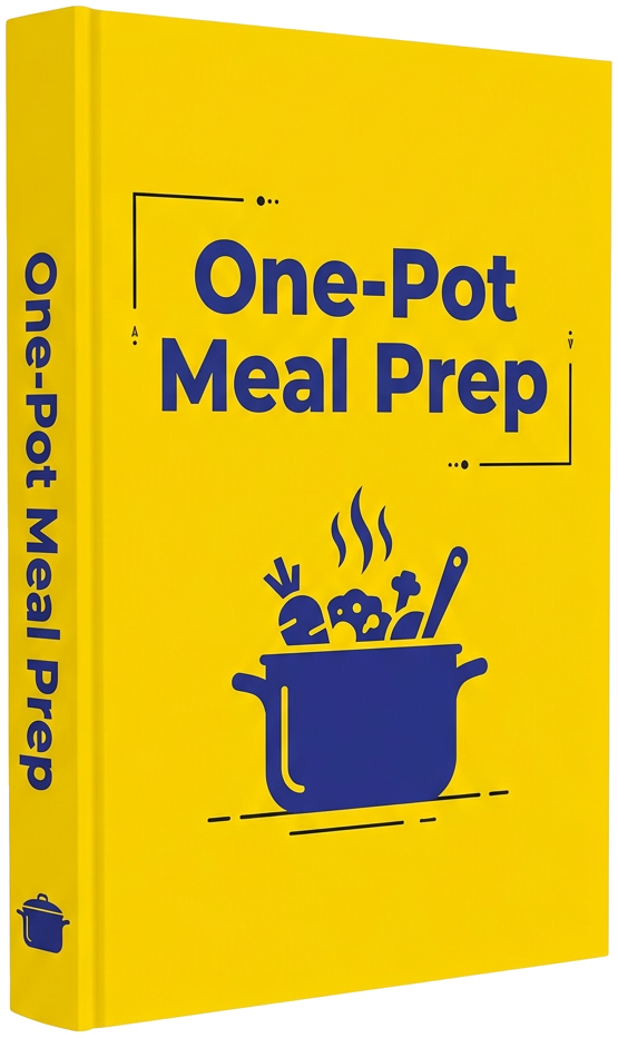 eBook - Quick Healthy One-Pot Meals for Busy Professionals