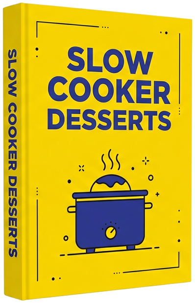 eBook - The Condensation-Proof Slow Cooker Dessert Guide
