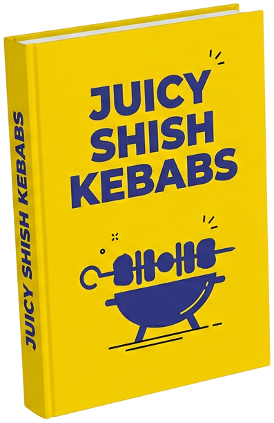 eBook - 7 Pro Chef Secrets: Juicy Shish Kebabs