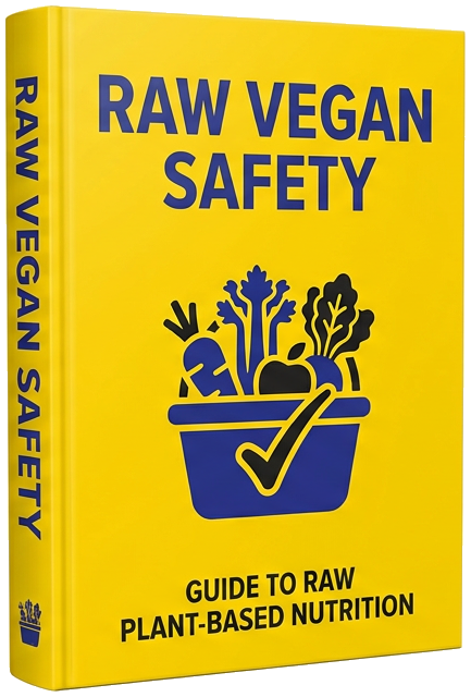 eBook - Raw Vegan Food Safety: Advanced Fermented & Sprouted