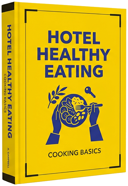 eBook - Traveling Pro Hotel Kitchen Hacks