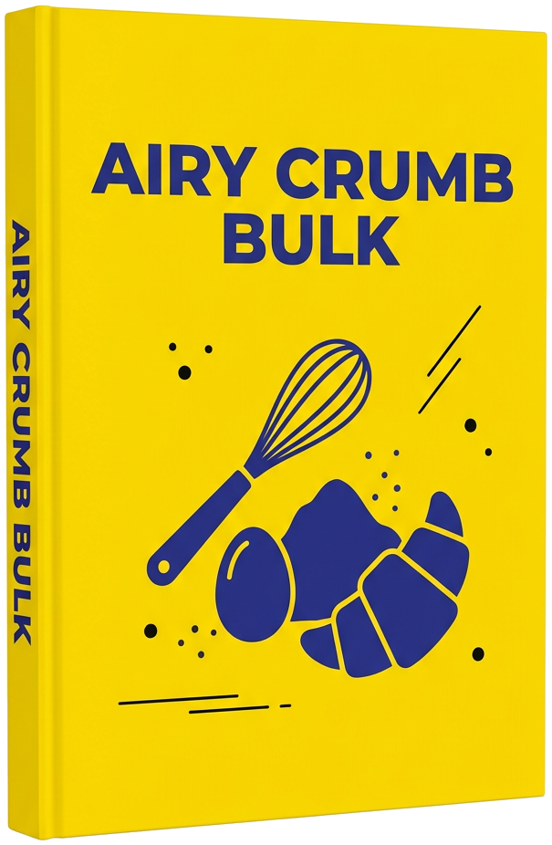 eBook - Airy Crumb Consistency for Bulk Viennoiserie