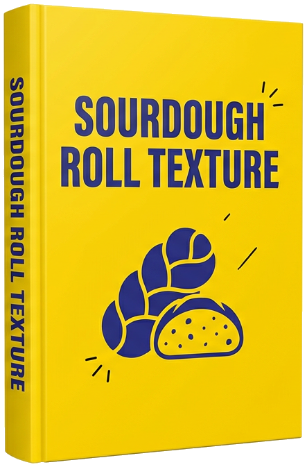 eBook - Airy, Soft Sourdough Roll Mastery