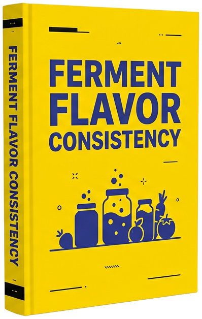 eBook - Consistent Flavor Ferments