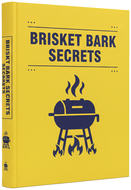 eBook - The Perfect Brisket Bark Blueprint