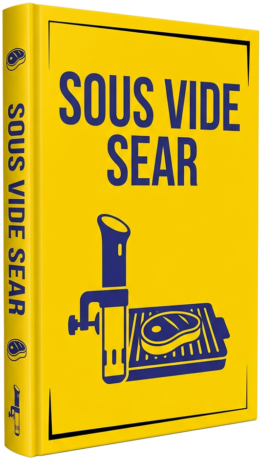 eBook - The Sous Vide Sear Perfection Blueprint